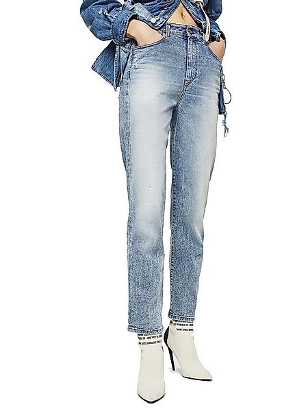 Diesel Boyfriend-Jeans Diesel D-Eiselle 084AA Damen Boyfriend günstig online kaufen