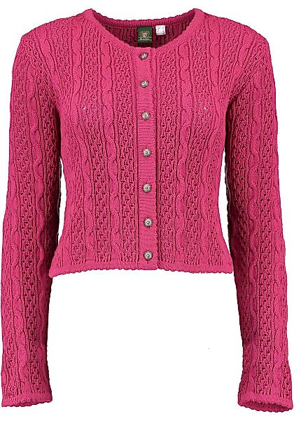 OS Trachten Strickjacke Igaza Trachtenjacke mit günstig online kaufen
