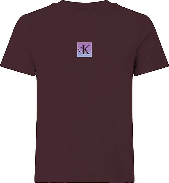 Calvin Klein Jeans Kurzarmshirt SS CLASSIC FIT TEE Mit Rundhalsausschnitt günstig online kaufen