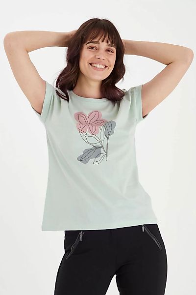 fransa T-Shirt "Fransa FRVEART 1 T-shirt - 20609011" günstig online kaufen