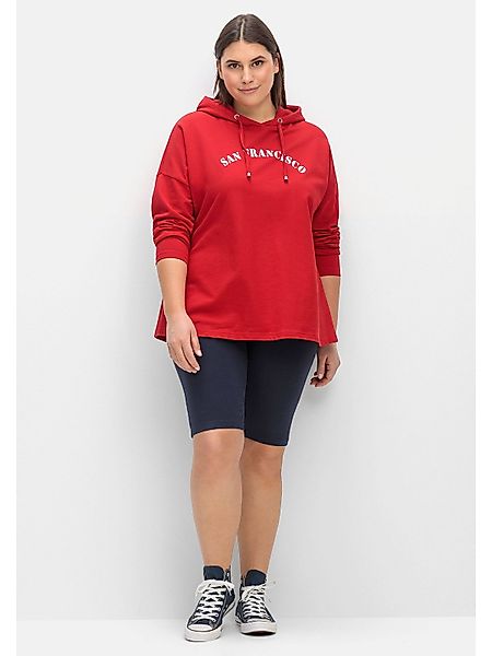 Sheego Radlerhose Große Größen mit hohem günstig online kaufen