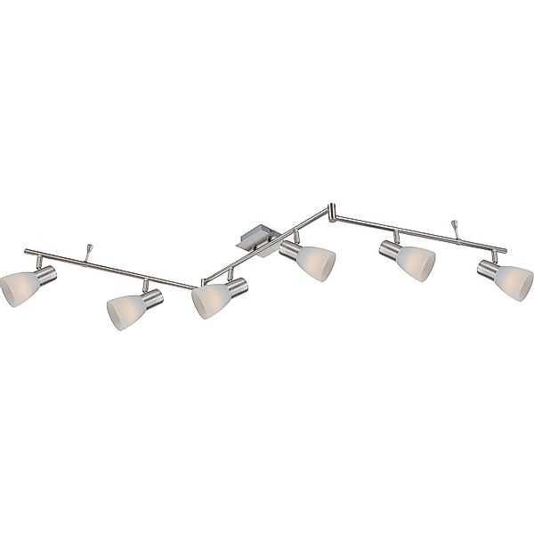 GLOBO LIGHTING LED Deckenleuchte, LED-Leuchtmittel fest günstig online kaufen