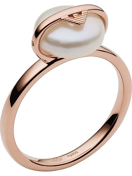 Emporio Armani Fingerring Emporio Armani Damenring günstig online kaufen
