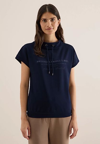 Cecil T-Shirt, im soften Baumwoll-Mix günstig online kaufen