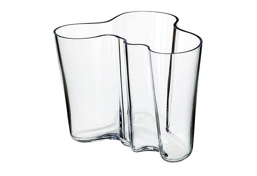 IITTALA Dekovase Aalto Klar 16 cm günstig online kaufen