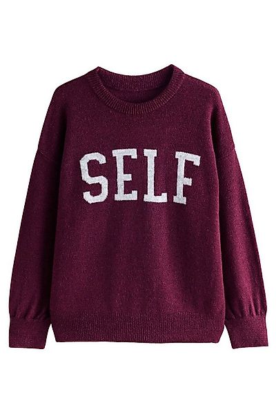 Next Strickpullover Strickpullover (1-tlg) günstig online kaufen