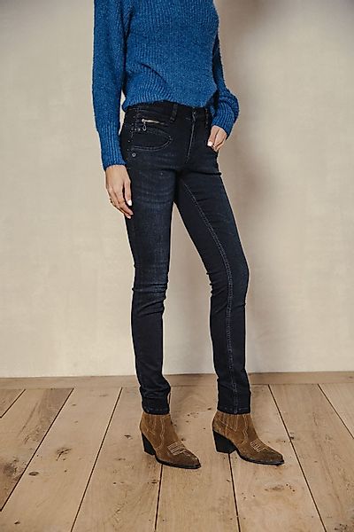 Freeman T. Porter 5-Pocket-Jeans Alexa High günstig online kaufen