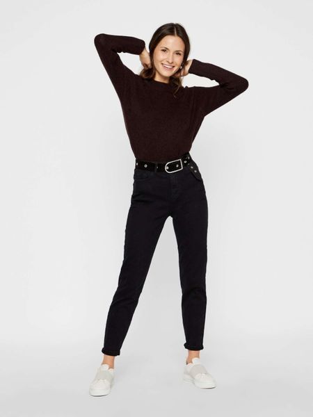 pieces 7/8-Jeans Kesia (1-tlg) Plain/ohne Details günstig online kaufen