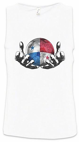 Urban Backwoods Tanktop Panama Football Magic Ball Ärmelloses T-Shirt Panam günstig online kaufen