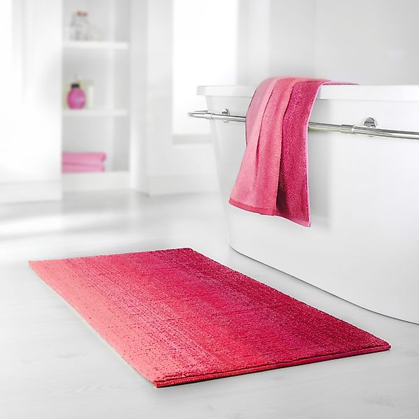Dyckhoff Badematte Colori 09285, Höhe 14 günstig online kaufen