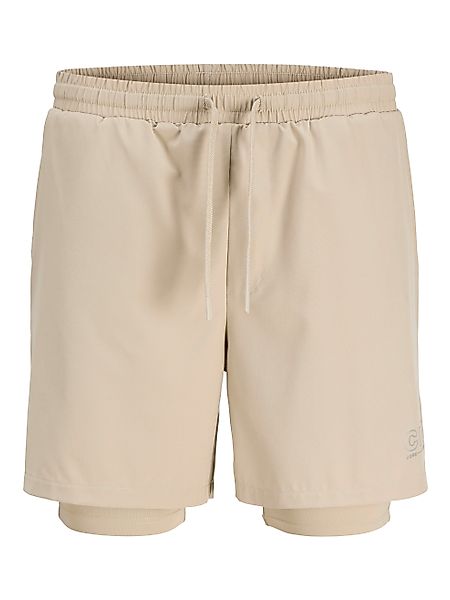Jack & Jones Trainingsshorts JCOCNZ SHORTS günstig online kaufen