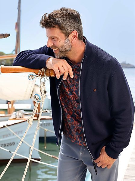 Marco Donati Shirtjacke "Shirtjacke" 1 tlg. günstig online kaufen