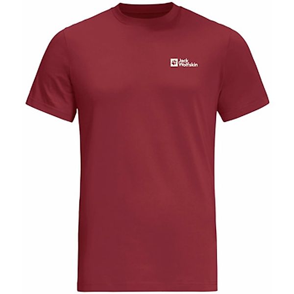Jack Wolfskin  T-Shirt Rundhals T-Shirt für Herren günstig online kaufen