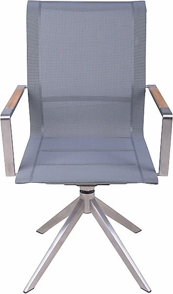 Garden Pleasure Drehstuhl »SALIDA«, 2er Set günstig online kaufen