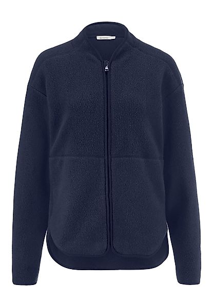 Hessnatur Fleecejacke ACTIVE LIGHT aus reiner günstig online kaufen