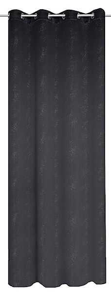 Clever-Kauf-24 Verdunkelungsvorhang Ösenschal Galaxy, Ösen (1 günstig online kaufen