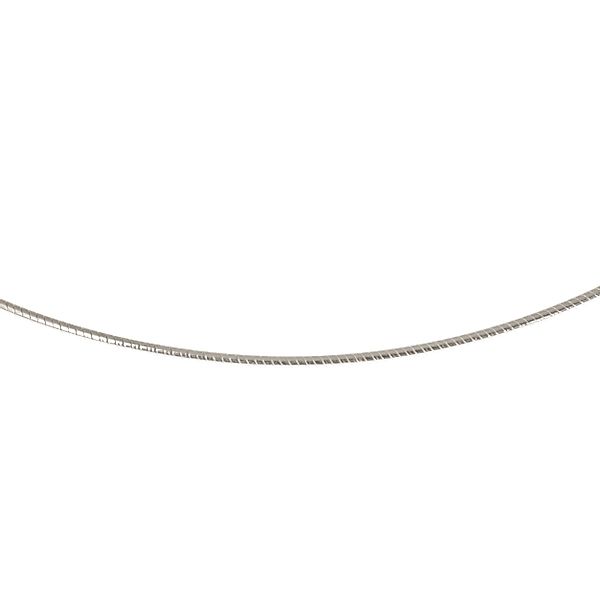 Silberkette Omega Reif 1,5 mm 925 günstig online kaufen
