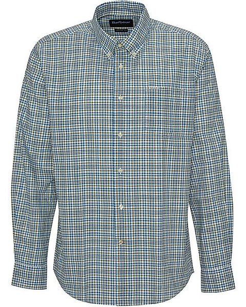 Barbour Flanellhemd Karohemd Durand günstig online kaufen