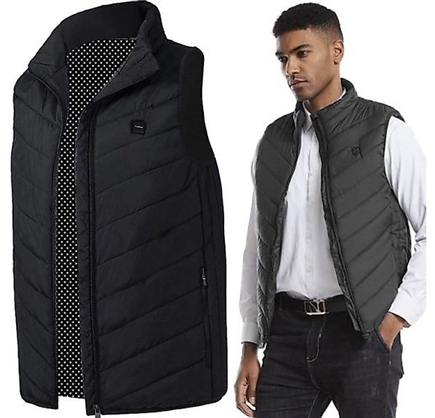 Trizand Funktionsweste CozyHeat USB-Weste: Wärme für Unterwegs! (Einzelprod günstig online kaufen