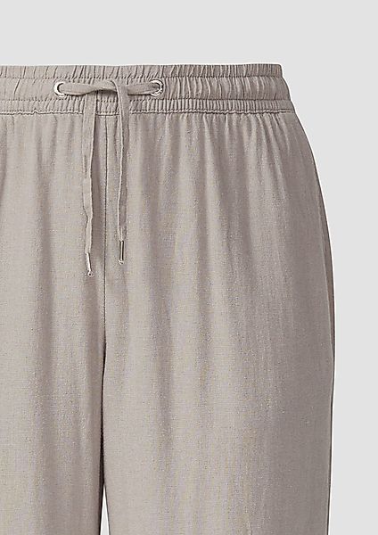 QS Stoffhose Hose günstig online kaufen