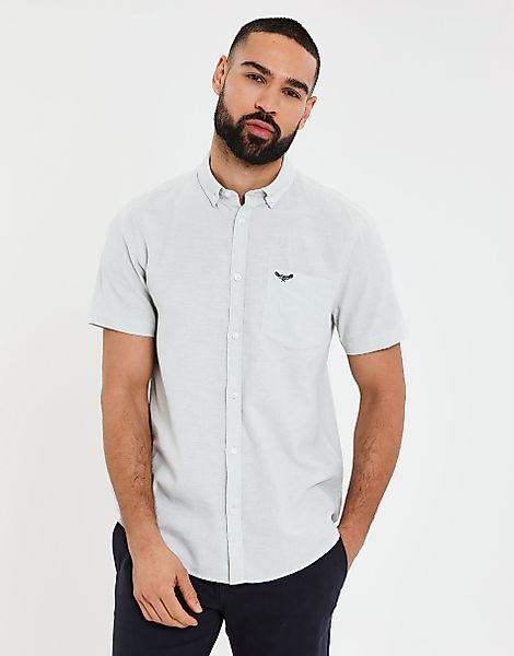 Threadbare Kurzarmhemd THBDragon (1-tlg) mit kurzen günstig online kaufen