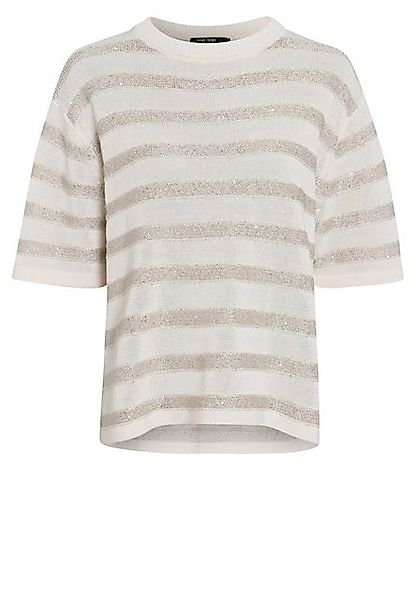 MARC AUREL Strickpullover Strick beige varied günstig online kaufen