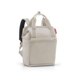 REISENTHEL® Rucksack allrounder R herringbone sand, günstig online kaufen