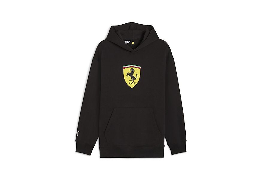 PUMA Hoodie Scuderia Ferrari Sportswear Shield Hoodie Herren günstig online kaufen