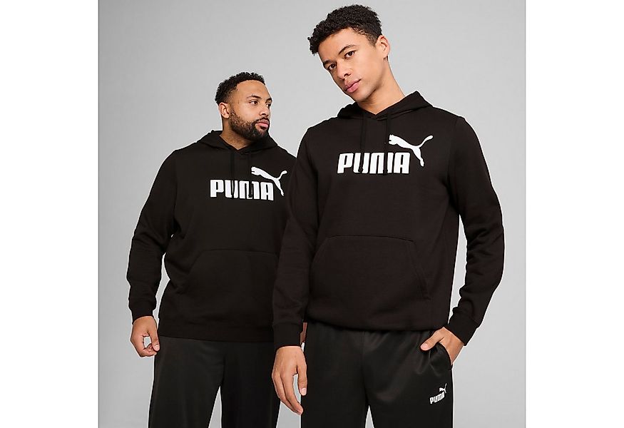 PUMA Kapuzensweatshirt ESS NO. 1 LOGO HOODIE FL mit verstellbarer Kapuze, m günstig online kaufen