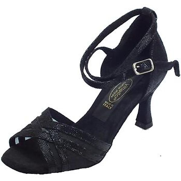 Vitiello Dance Shoes  Sandalen Sandalo l.a. satinato günstig online kaufen