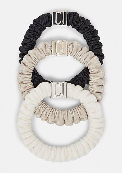 comma Stirnband Accessories Logo-Haargummis günstig online kaufen