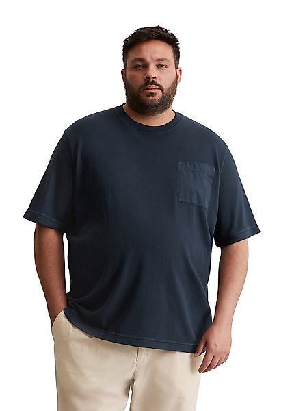 Marc OPolo T-Shirt "aus mittelschwerem Bio-Baumwoll-Jersey" günstig online kaufen