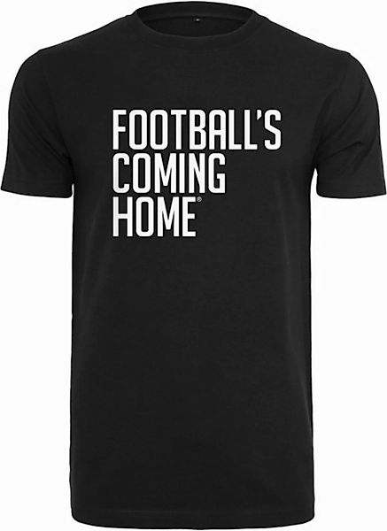 Merchcode T-Shirt Footballs Coming Home Logo Tee günstig online kaufen