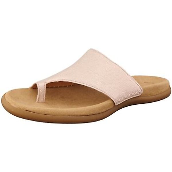 Gabor  Clogs Pantoletten Zehentrenner Pantolette glamour 43.700.63 43.700.6 günstig online kaufen