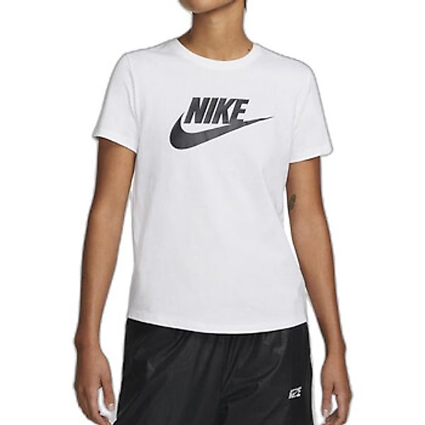 Nike Sportswear T-Shirt Nike Sportswear Essentials Women's Logo T-Shirt Bas günstig online kaufen