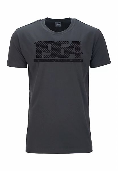 AHORN SPORTSWEAR T-Shirt "GRAPHIC NUMBER", mit großem Jahreszahl-Print günstig online kaufen