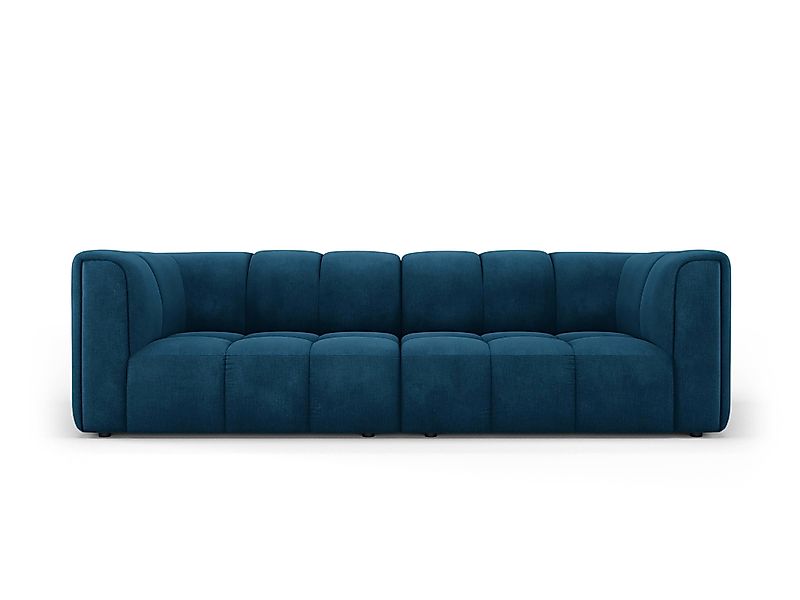 Milo Casa | 3-Sitzer-Sofa Francesca Chenille günstig online kaufen