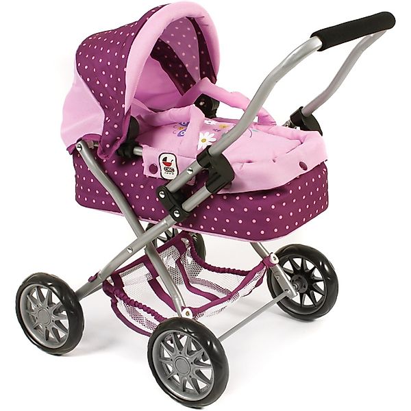 CHIC2000 Puppenwagen 555 29 Mini-Kuschelwagen SMARTY, günstig online kaufen