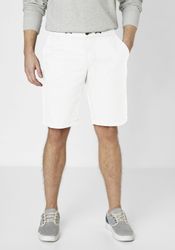 Redpoint Bermudas WHITBY Baumwoll-Leinen Jogg Bermudas günstig online kaufen