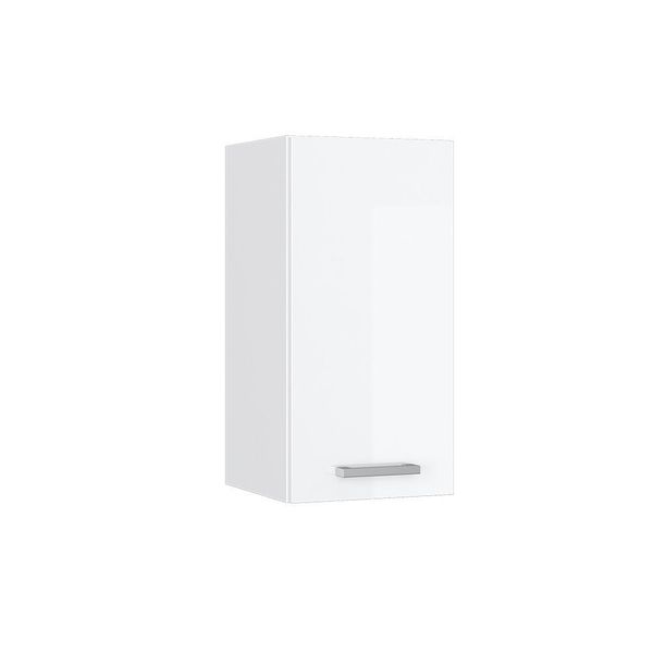 Vicco Hängeschrank R-Line, Weiß Hochglanz/Weiß, 30 günstig online kaufen