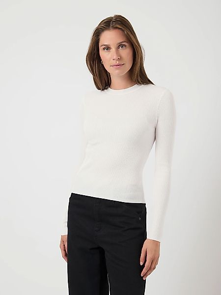 Y.A.S Strickpullover "YASZOEY LS KNIT PULLOVER S.NOOS" günstig online kaufen