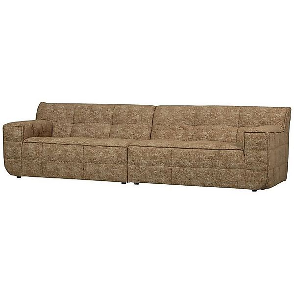 WOOOD 4-Sitzer »Sofa Timor«, frei im Raum stellbar, mit Chenille gefüttert, günstig online kaufen