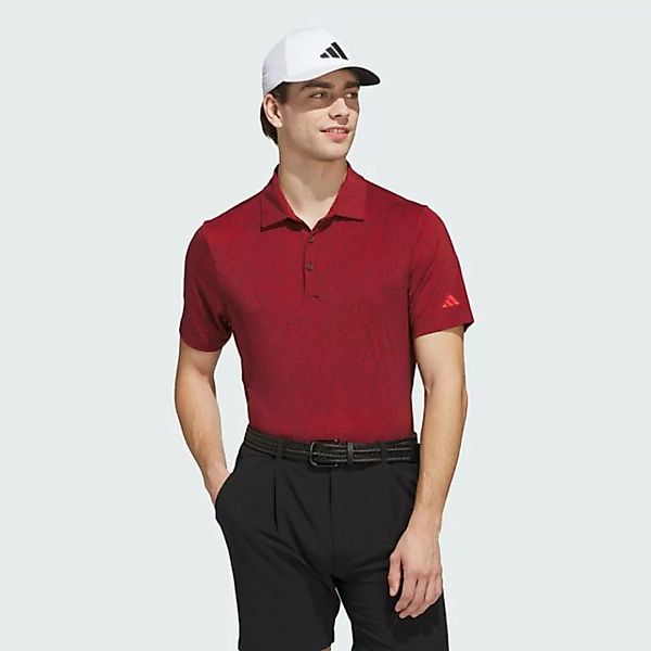 adidas Performance Poloshirt ULTIMATE365 MINI BUNKER POLOSHIRT günstig online kaufen