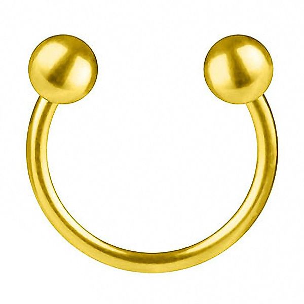 Taffstyle Nasenpiercing Piercing Edelstahl Brust Helix günstig online kaufen