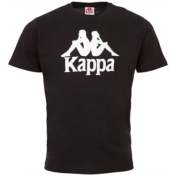 Kappa T-Shirt in Single Jersey Qualität günstig online kaufen