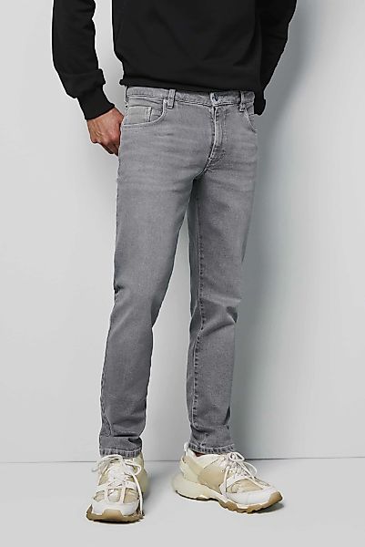 MEYER 5-Pocket-Jeans "M5 Slim", im Five-Pocket Style günstig online kaufen