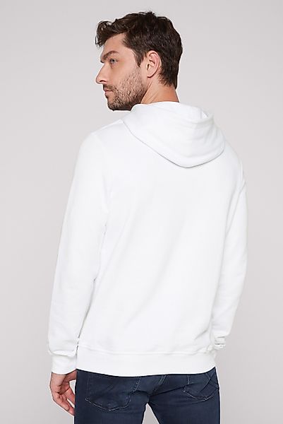 CAMP DAVID Kapuzensweatshirt mit Logo-Print günstig online kaufen