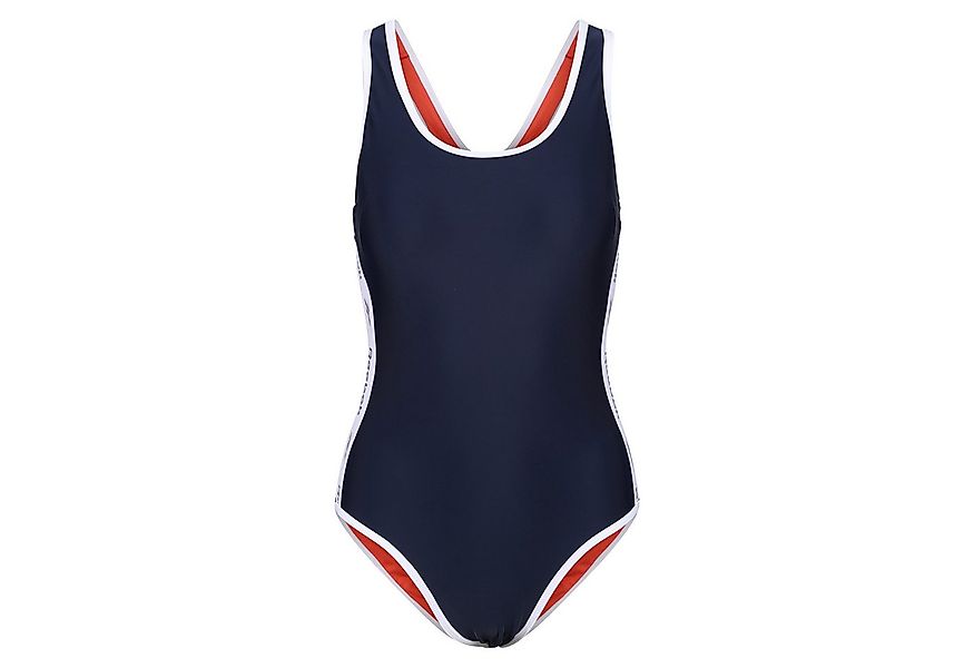 Reebok Badeanzug Cora (Set, 1-St) mit Knitter- und Abriebsfestigkeit, Logo günstig online kaufen