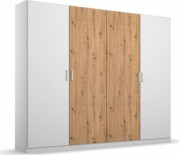 rauch Drehtürenschrank "Miro", 4-türig günstig online kaufen