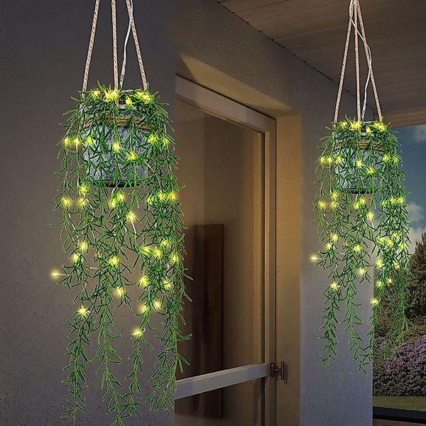 GLOBO LIGHTING Hängeleuchte, LED-Leuchtmittel fest verbaut, günstig online kaufen